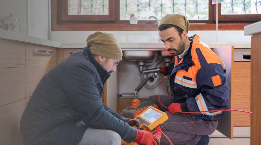 Professional Tankless Water Heater Installation in Milnesville, PA